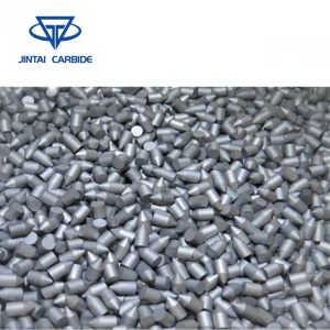 Zhuzhou Cemented Carbide Various Tungsten Carbide Coal Drill Bits Mineral Mining Tips tungsten carbide coal mine drill bit
