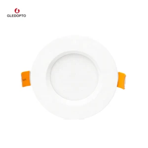 Zigbee smart downlight recessed with wall dimmer, led downlights australian standard soffit