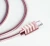 Import Zinc alloy metal hose micro usb data cable stainless steel metal hose phone data cords from China