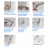 Import Zinc Alloy Random Stop Hinges Flap Stay Cabinet Support Furniture Cabinet Hydraulic Support Rod from China