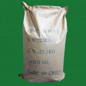 Zinc Borate / ZB-2335 (2ZnO. 3B2O33. 5H2O)