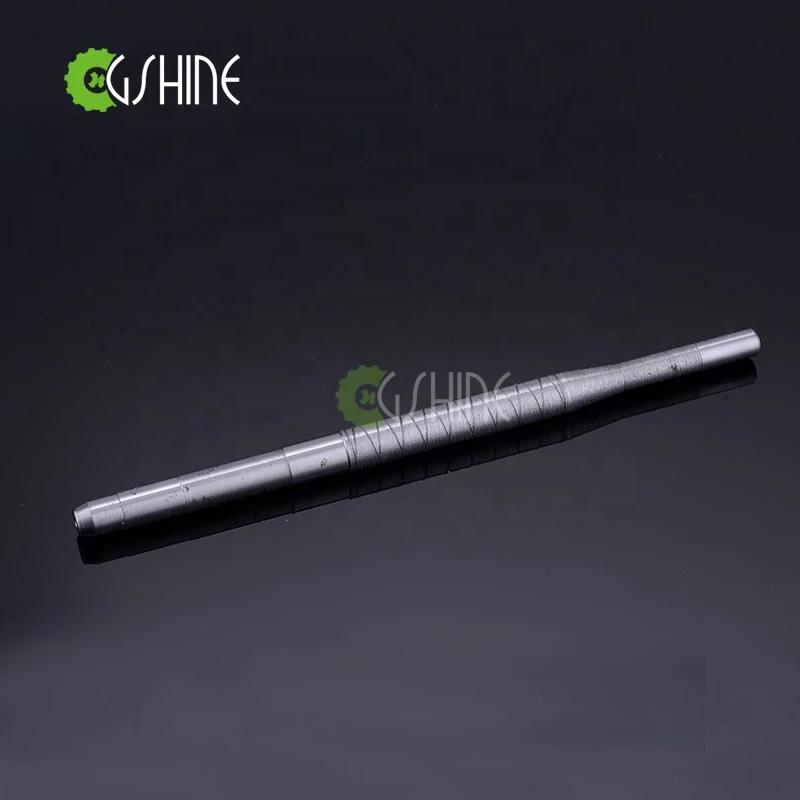 Zinc Plated Carbon Steel/ Alloy Steel  linear bearing shaft