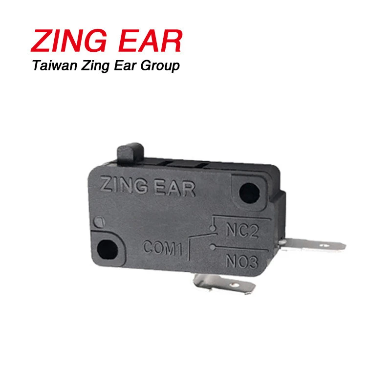 Zing Ear Normally Open Limit Snap Action Switch Timer Parts Micro Time Switch