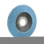 Import Zirconium blue abrasive flap disc for  polishing stainless steel, metal from China