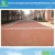 Import ZJT Ecological water-permeable terracotta tiles quarry tiles sidewalk paving tile from China