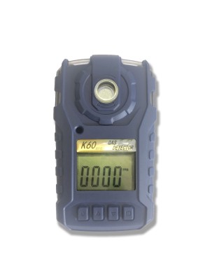 0-100ppm Portable Ozone Gas Leak Analyzer Single Gas Detector