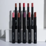 Customized Lipsticks Wholesale High Quality Vegan Lipstick Private Label Makeup Products Matte Organic Lipstick