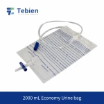 Disposable Urine Drainage Bag Sterile Urine Collection Bag Manufacturer