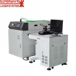 High Precision Fiber Optical Laser Welder