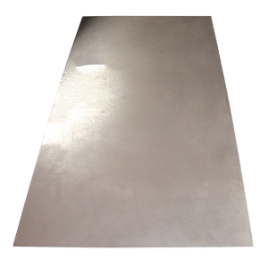 Galvanized steel sheet / plate
