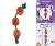 Import Pumpkin Halloween Rope Toy from China
