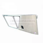 Front passenger door  61VN1-01000   HIGE  Bus body parts