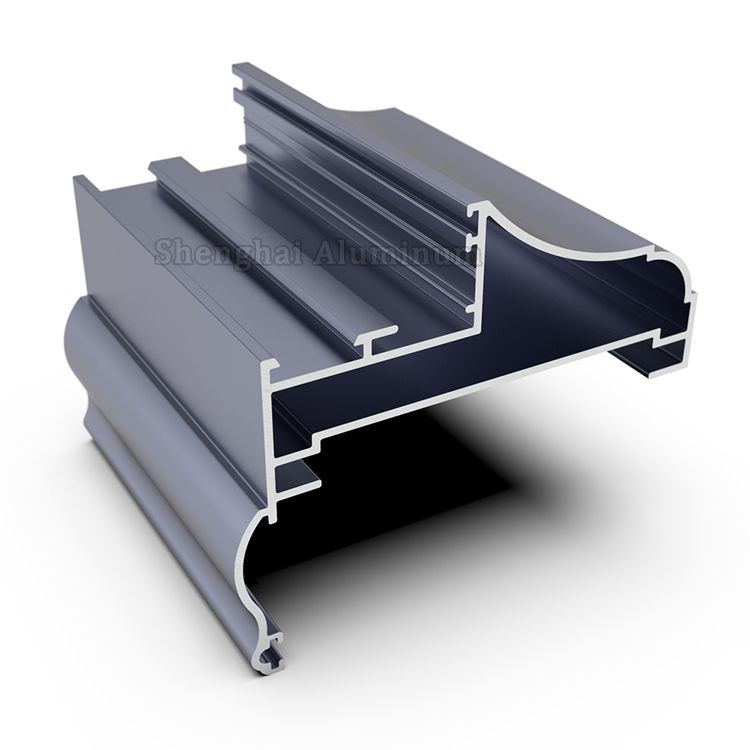 Buy China Extruded Aluminum Profile Door And Window For Kuwait from ...