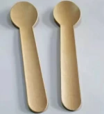 Disposable Paper Spoon