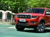 HUANGHAI N3 PICKUP TRUCK, Automatic, Petrol, Double Cabin.