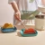 Import spatula holder/Kitchen countertop greaseproof plate put pot storage rack spatula spoon catch pot lid holder from China