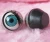 Import 18inch American Girl Doll Eyes Open Close Blinking Doll Eyes from China