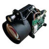 Erbium glass eye safe laser rangefinder module for system integration range maxim 15 kilometres