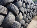 German Fairly Used Car Tires, Truck Tires For Sale