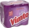 Vimto Carbonated Fruit Flavored Drink 250ml