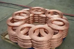 Copper pipe