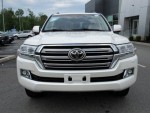 used 2016 Toyota Land Cruiser 4WD 5.7L V-8 automatic