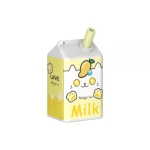 Premium Lavie Milk 7000 Puffs Mango Ice High Puff Rechargeable Vape