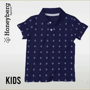 Kids Polo T-Shirt