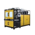 Plastic Extrusion Fully Automatic Electric Blow Molding Machine