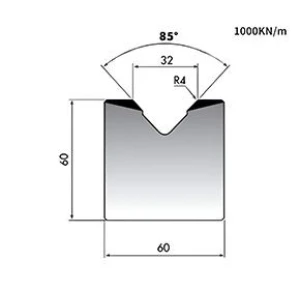 AMADA PRESS BRAKE TOOLING