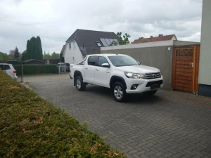 Used 2020 Toyota Hilux for sell