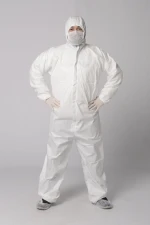 Disposable Hooded Coverall