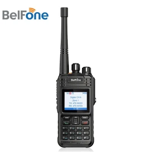 DMR Tier 2 Walkie Talkie Telsiz Public Safety Two Way Radio Digital Transceiver BF-TD511