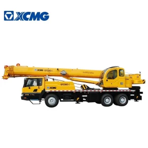 XCMG QY25K5-I 25 ton hydraulic mobile truck mounted crane for sale