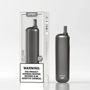 APOC GT-ONE Refillable Pod Kit Vape Pen OEM Services Supported