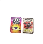 Cardboard Playing Cards