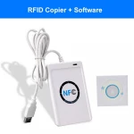 OBO 13.56MHz RFID Copier Card Reader Writer NFC Programmer USB