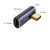 Import USB 4.0 Type C 40Gbps High-Speed Transmission Converter Adapter from China