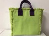 Green Women's Handbag