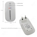 Led Motion Sensor Moon Windows Red Activated Outlet Star Baby Best Plug In Night Light Toilet Seats Plug Ins