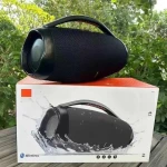 Factory Sealed Portable Outdoor Boombox 3 Wireless Speaker.....