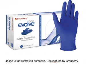 CRANBERRY Evolve 300- Pre-order Boxes
