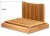 Import Foldable Bamboo Bread Slicer with Crumb Tray Amazon Hot-Selling from China