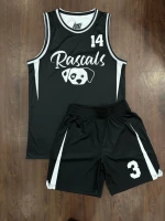 Custom Sublimated Basketball Uniform| Personalized Basketball Jersey & Shorts | Team Sportswear