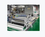 FY Crescent type tissue paper machine