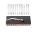 Import MIDA Factory Price Sublimation Machine Accessories Pen Print Heat Press Pen Printing Logo 12 pcs Pen Attachments from China