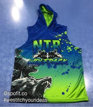 Sportwears / active wears /sublimated