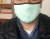 Import 3 Layer Nano Anti Bacterial Fabric Re Usable Medical Respiratory Mask from Republic of Türkiye