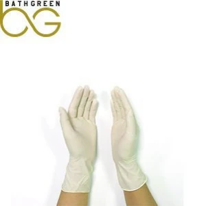 Examination Latex Gloves Medical Disposable Surgical Nitrile Gloves