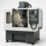 High Precision CNC Machine for Industrial Manufacturing